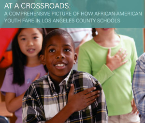 At-A-Crossroads---How-African-Americans-Youth-Fare-In-L.A