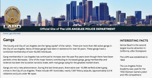 Gang-Violence-On-The-Increase-In-L.A